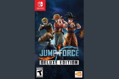 Jump Force: Deluxe Edition - Switch | VideoGameX