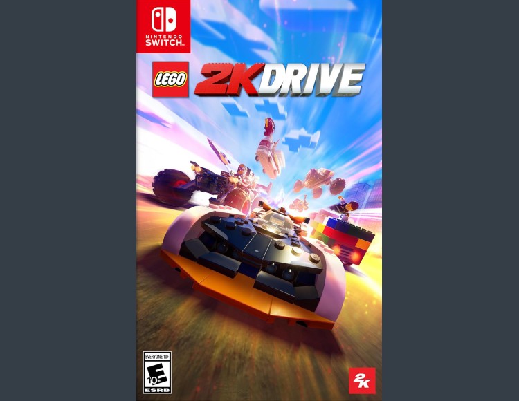 LEGO 2K Drive - Switch | VideoGameX