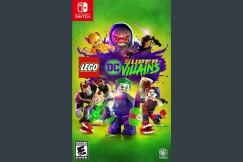 LEGO DC Super Villains - Switch | VideoGameX