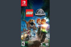 LEGO Jurassic World - Switch | VideoGameX