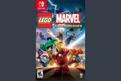 LEGO Marvel Super Heroes - Switch | VideoGameX