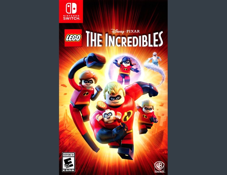 LEGO The Incredibles - Switch | VideoGameX