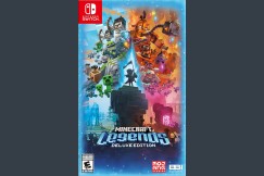 Minecraft Legends [Deluxe Edition] - Switch | VideoGameX