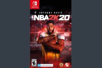 NBA 2K20 - Switch | VideoGameX