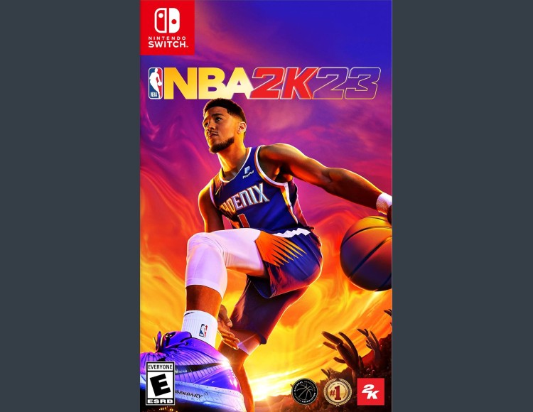 NBA 2K23 - Switch | VideoGameX