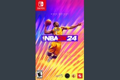 NBA 2K24 - Switch | VideoGameX