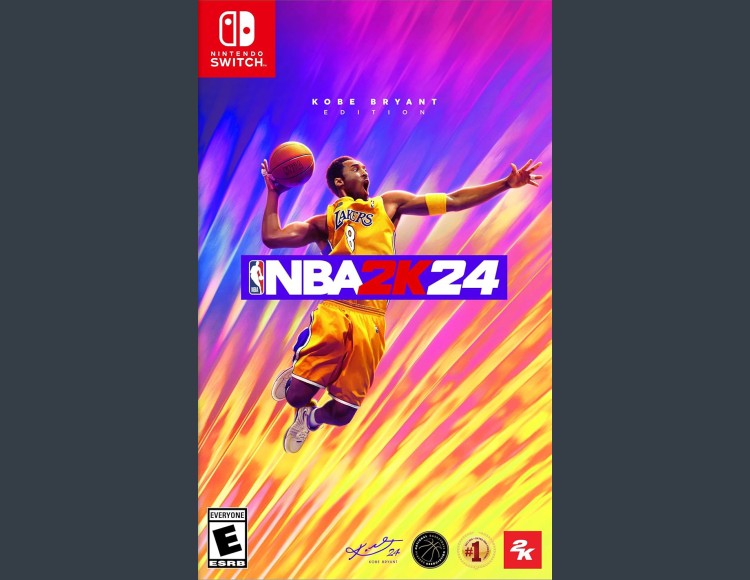 NBA 2K24 - Switch | VideoGameX