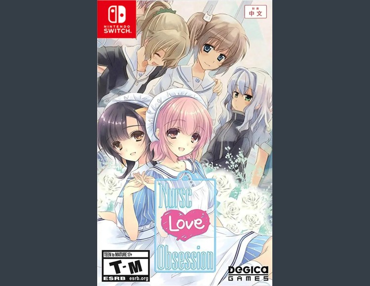 Nurse Love Obsession - Switch | VideoGameX