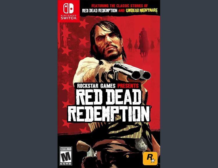 Red Dead Redemption - Switch | VideoGameX