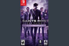 Saints Row: The Third: The Full Package - Switch | VideoGameX