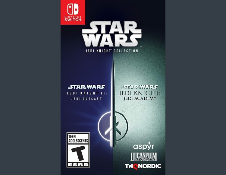 Star Wars: Jedi Knight Collection - Switch | VideoGameX