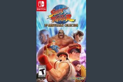 Street Fighter: 30th Anniversary Collection - Switch | VideoGameX