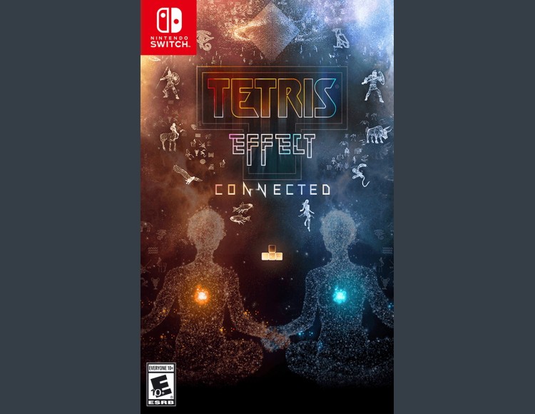 Tetris Effect: Connected - Switch | VideoGameX