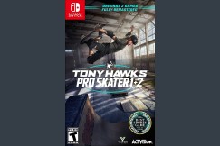 Tony Hawk's Pro Skater 1 + 2 - Switch | VideoGameX