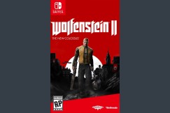 Wolfenstein II: The New Colossus - Switch | VideoGameX