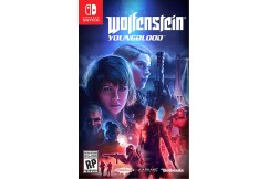Wolfenstein: Youngblood - Switch | VideoGameX