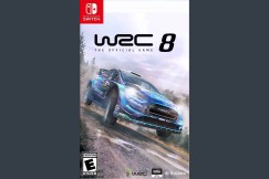 WRC 8: The Official Game - Switch | VideoGameX