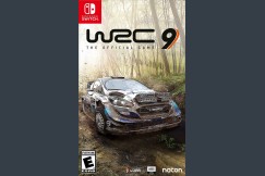 WRC 9: The Official Game - Switch | VideoGameX