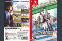 Akiba’ s Trip: Hellbound & Debriefed - Switch | VideoGameX