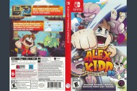 Alex Kidd in Miracle World DX - Switch | VideoGameX