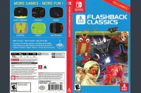 Atari Flashback Classics - Switch | VideoGameX