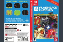 Atari Flashback Classics - Switch | VideoGameX