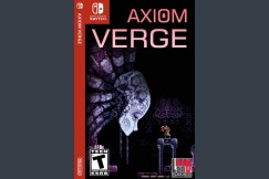 Axiom Verge - Switch | VideoGameX