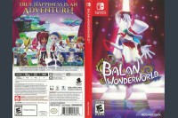 Balan Wonderworld - Switch | VideoGameX