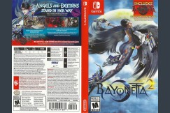 Bayonetta 2 - Switch | VideoGameX