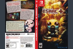 Binding of Isaac: Afterbirth Plus - Switch | VideoGameX