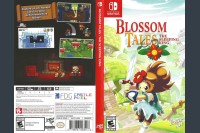 Blossom Tales: The Sleeping King - Switch | VideoGameX