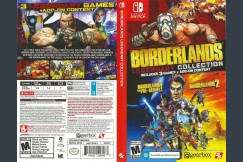 Borderlands: Legendary Collection - Switch | VideoGameX