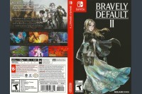 Bravely Default II - Switch | VideoGameX