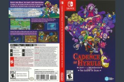 Cadence of Hyrule: Crypt of the NecroDancer Featuring The Legend of Zelda - Switch | VideoGameX