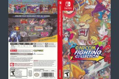 Capcom Fighting Collection