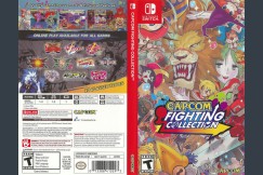 Capcom Fighting Collection - Switch | VideoGameX