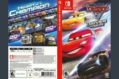 Cars 3: Driven to Win - Switch | VideoGameX