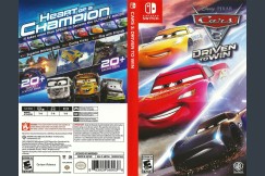 Cars 3: Driven to Win - Switch | VideoGameX
