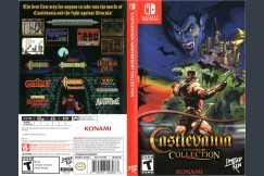 Castlevania: Anniversary Collection - Switch | VideoGameX