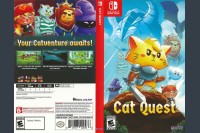 Cat Quest - Switch | VideoGameX