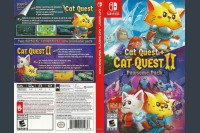 Cat Quest + Cat Quest II: Pawsome Pack - Switch | VideoGameX