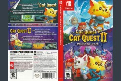 Cat Quest + Cat Quest II: Pawsome Pack - Switch | VideoGameX