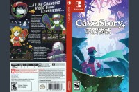 Cave Story Plus - Switch | VideoGameX