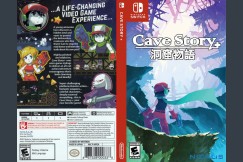 Cave Story Plus - Switch | VideoGameX