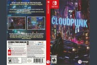 Cloudpunk - Switch | VideoGameX