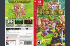 Collection of Mana - Switch | VideoGameX