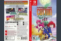 Cotton Fantasy - Switch | VideoGameX