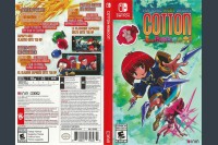 Cotton Reboot! - Switch | VideoGameX