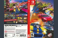 Cruis'n Blast - Switch | VideoGameX