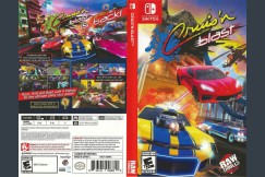 Cruis'n Blast - Switch | VideoGameX